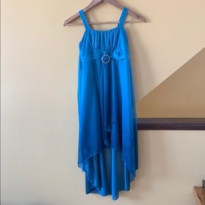 Children’s maxi dress